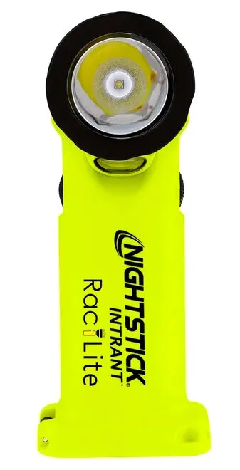 Lanterna Tipo Cotovelo Raclite Nightstick Intrant® XPR-5568GX Antiexplosão Zona 0 -  200 lumens