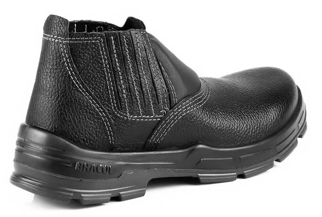 Bota de Segurança Bracol Bels de Elástico Com Bico Composite 4045bels1600ll CA 42165