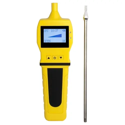 Bomba Elétrica Automática  para Liberação de Espaço Confinado Gas and Safety GSPUMP