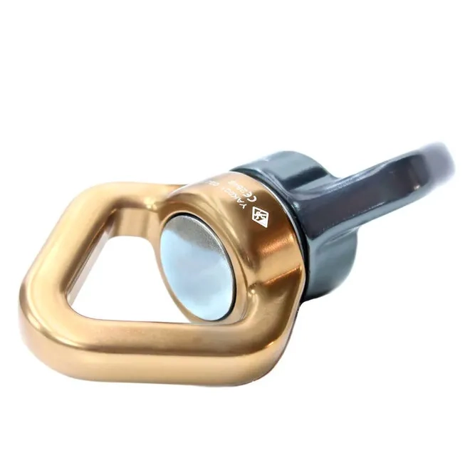 Destorcedor de Corda em Alumínio de alta resistência 30kN Climb Clean UC0477
