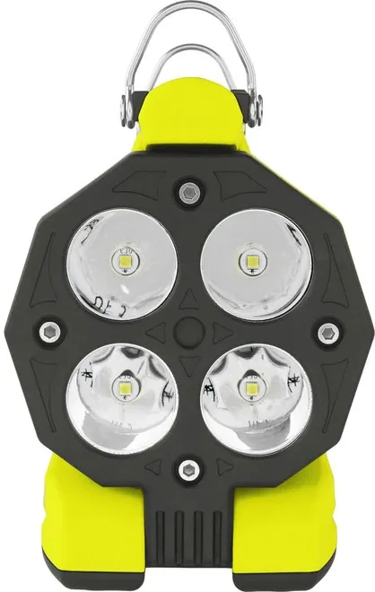 Lanterna Recarregável Antiexplosão Zona 0 Nightstick XPR-5584GMX 600 Lúmens Certificada Inmetro, Atex  e Iecex