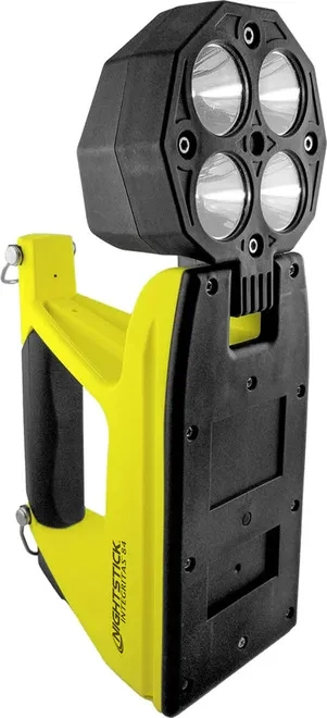 Lanterna Recarregável Antiexplosão Zona 0 Nightstick XPR-5584GMX 600 Lúmens Certificada Inmetro, Atex  e Iecex