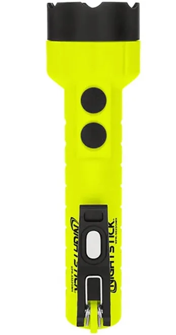 Lanterna Antiexplosão Nightstick XPR-5522GMX Recarregável Zona 0 Luz Dupla 240 Lumens Certificada Inmetro e  Iecex