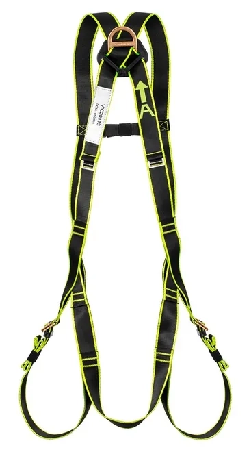 Cinturão Paraquedista Vicsa Modelo Vic-20113 Ajustável Suporta Até 160kg CA 51098