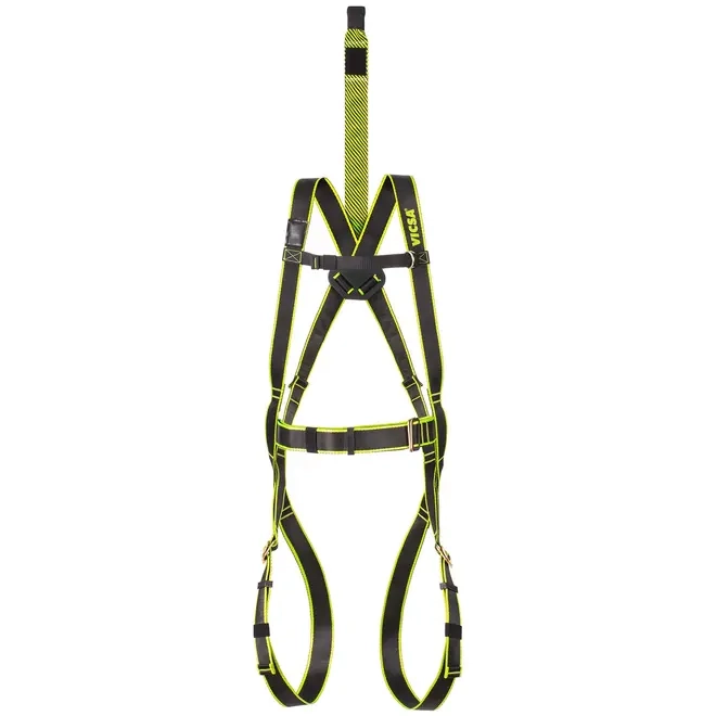 Cinturão Vicsa Vic-20114 Com Engate Dorsal Para Retenção de Queda CA 51096