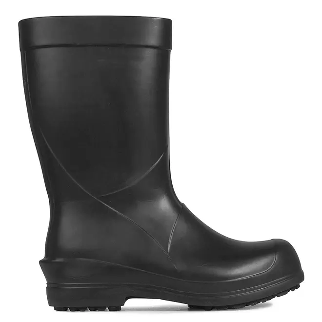 Bota Ocupacional em Eva Sticky Shoes FEB III Modelo Preta Com Novo Solado CA 50111