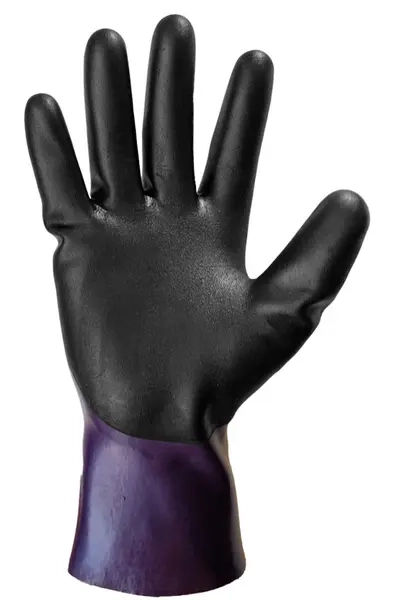 Luva Kalipso Dual Grip 59-301 Proteção Química e Térmica CA 50739