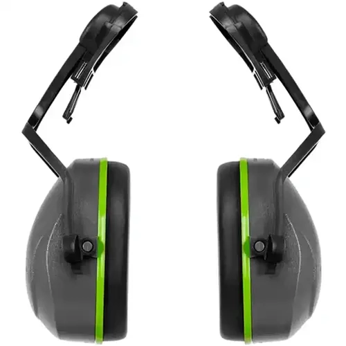 Capacete Avant Com Protetor Auditivo Acoplado Inter Pro 17DB Camper CA 34414 e CA 51179 Kit Completo