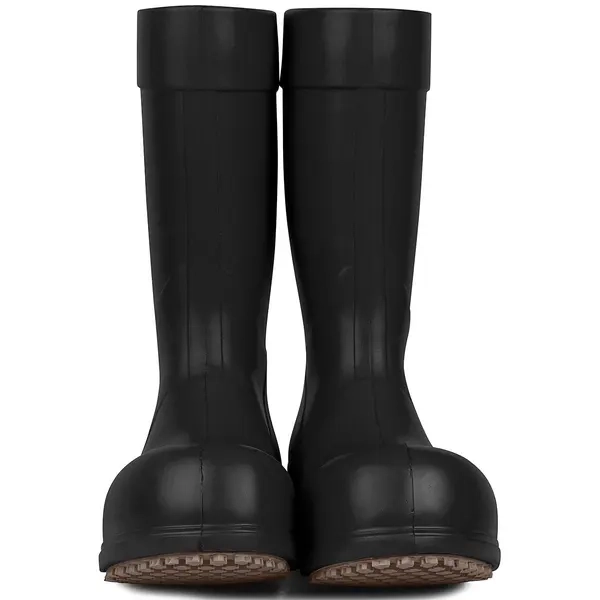 Bota Stick Shoes Em Eva Com Bico Composite Preta Modelo FEB-SBS Isolante ao Frio e Solado Antiderrapante CA 51376