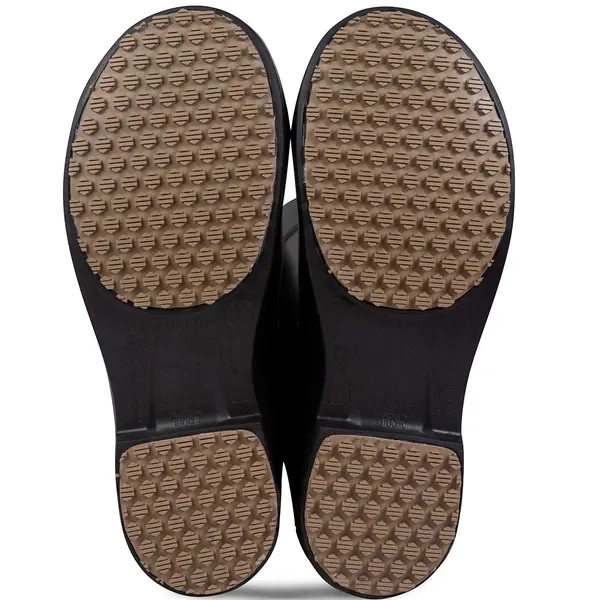 Bota Stick Shoes Em Eva Com Bico Composite Preta Modelo FEB-SBS Isolante ao Frio e Solado Antiderrapante CA 51376