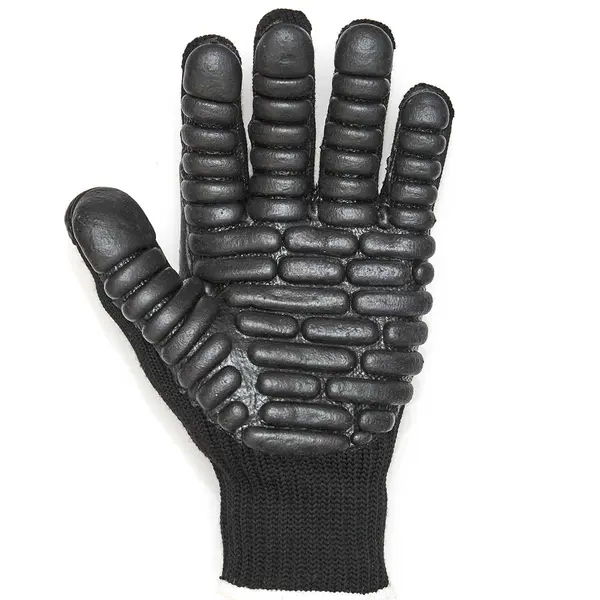 Luva Anti Vibração VEYRON 27.000 Next Safety  CA 51081 Mãos Firmes e Sem Vibrações