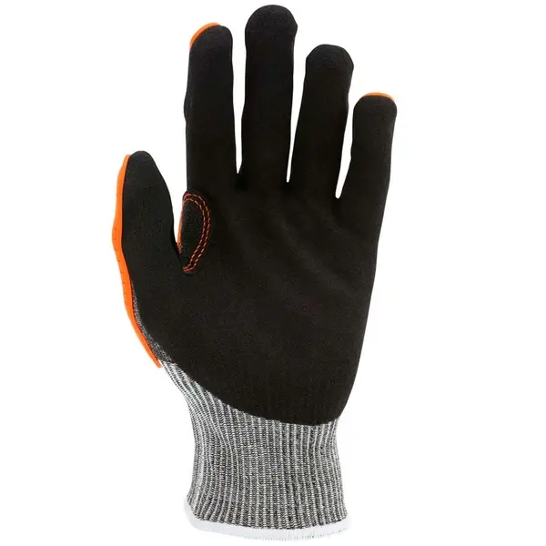 Luva Anti-Impacto e Anti-corte Mcr Safety UT1952 UltraTech Banho Nitrílico na Palma CA 50833
