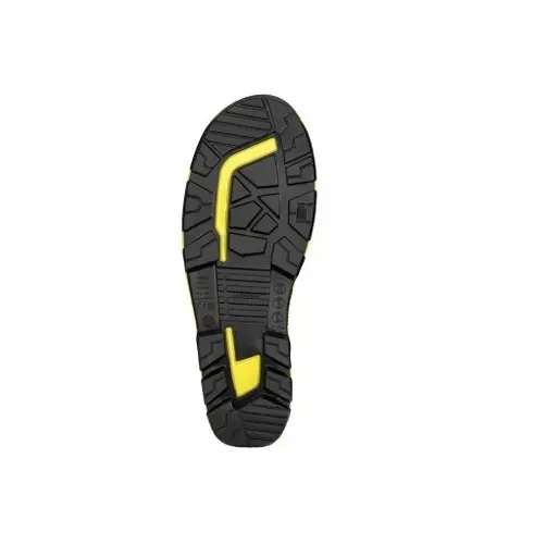 Bota de Segurança HexPro Impermeável Dunlop Acifort MetGUARD com Bico de Aço  CA 50664