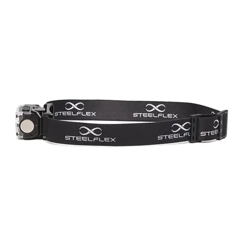 Lanterna de Cabeça Steelflex Steellight 1228 Led 400 Lúmens -Bateria 3 Horas STF-CPTA44618
