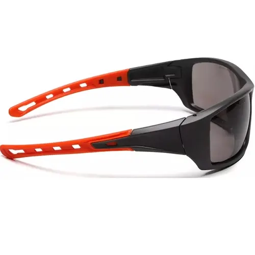 Óculos de Proteção Steelflex Modena Lente Cinza STF-VS208210 Antirrisco e Proteção UV CA 47199