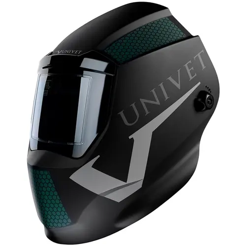 Máscara de Solda Laser Univet MASTR 695L.00.00.00 Escurecimento Automático 4-8/9-13 EN207 CA 52.493 - Proteção Laser - SYLEX