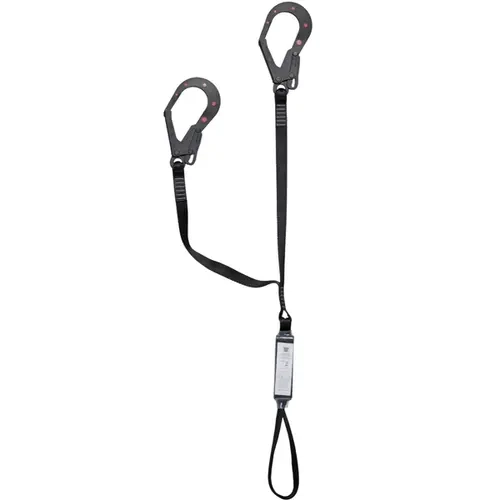Talabarte Duplo Em Y Dielétrico Ultra Safe Chocker MGO56 USL0056DE0CH Com Absorvedor de Impacto