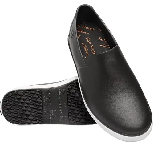 Tênis Soft Works BB82 Profissional Preto Em Eva Solado Grip Src Antiderrapante Ca 49282