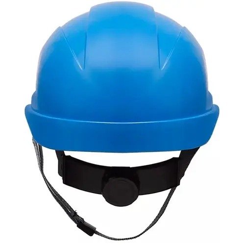 Capacete Steelflex Turtle Azul Claro CPCT10201 com Aba Frontal, Suspensão, Catraca e Jugular Ca35983