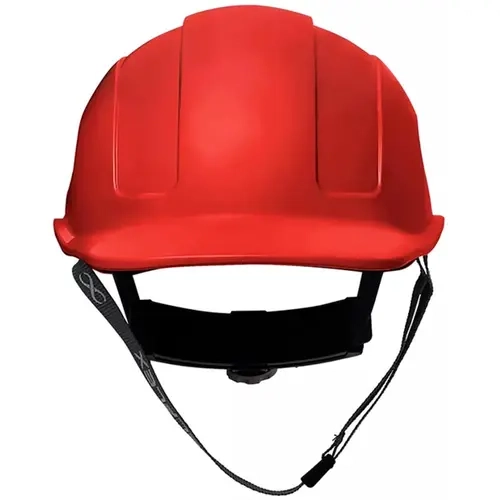 Capacete Steelflex Turtle Vermelho CPCT10701 com Aba Frontal, Suspensão, Catraca e Jugular Ca35983
