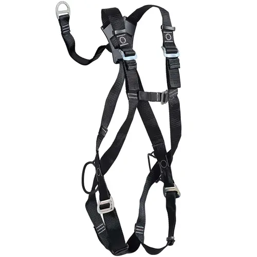Cinto Paraquedista Ultra Safe Potenza Uno USC400260001 Com Extensor Dorsal CA 50630