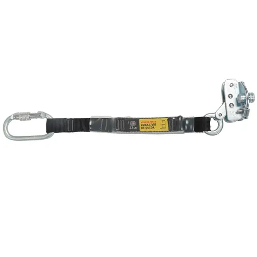 Trava-queda com ABS para Corda de 11a 12mm Ultra Safe Brake UST00141D000 Com Abs