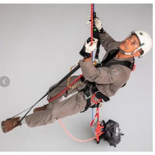 Estribo de 1 Degrau Ultra Safe Em Poliéster de Alta Tenacidade Carga de Ruptura 1,5 Kn - USE000100000