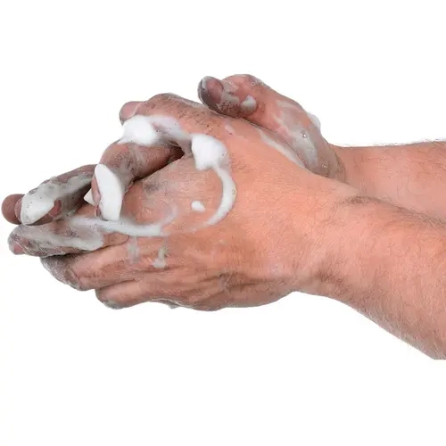 Desengraxante Luvex Fast Orange Limpador de Mãos Esfoliante Renovador de Pele  200 Gramas