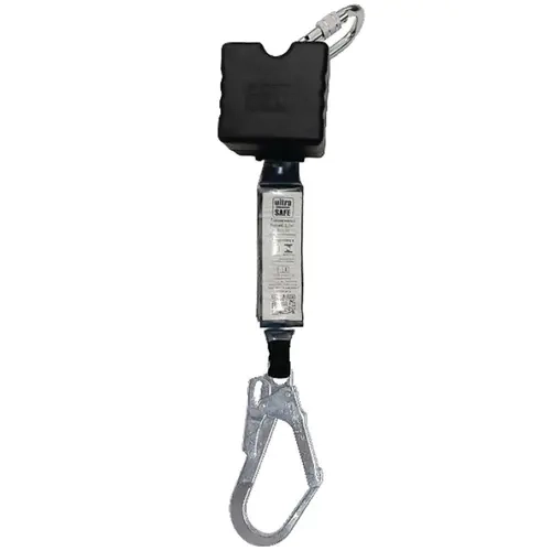 Trava-Quedas Retrátil Single Ultra Safe Vektor 2,5 Metros USTR50056250 Ganhcos de 56mm