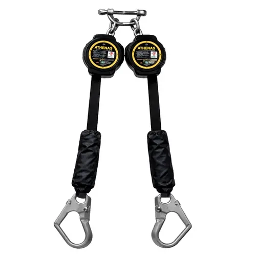Trava Quedas Retrátil Duplo Aramida 1,8 m Athenas AT 7071 RT FT AR