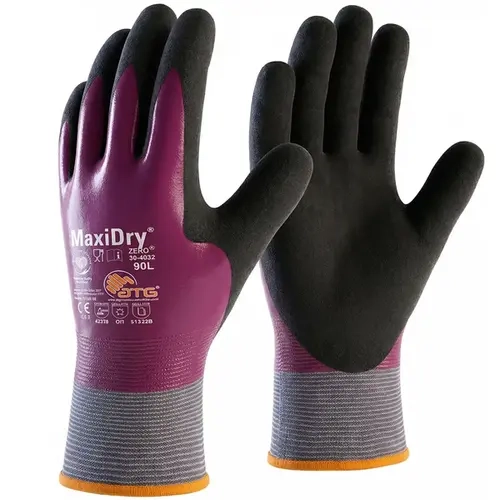 Luva Térmica Impermeável ATG MaxiDry® Zero™ 77.000 – CA 52329