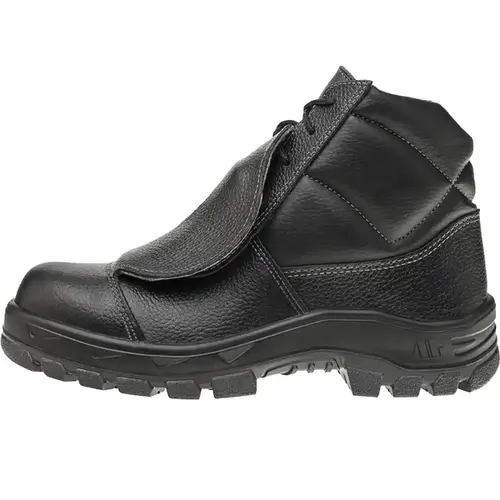 Bota de Segurança Marluvas 50B29-MEX-CPAP-SRV com Metatarso e Antiperfuração – CA 47069