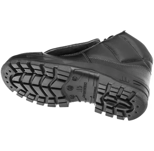 Bota de Segurança Marluvas 60B29-MEX-E-CPAP-SRV Isolante Elétrica com Metatarso CA 32595