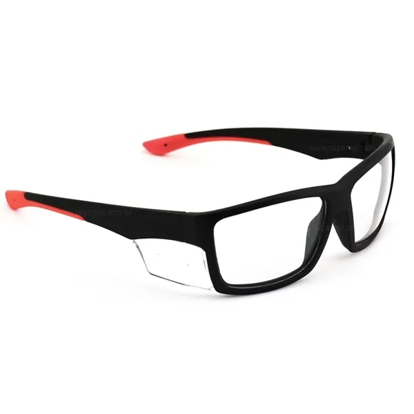 Óculos de Proteção Para Lentes Corretivas SSRX CA 33870