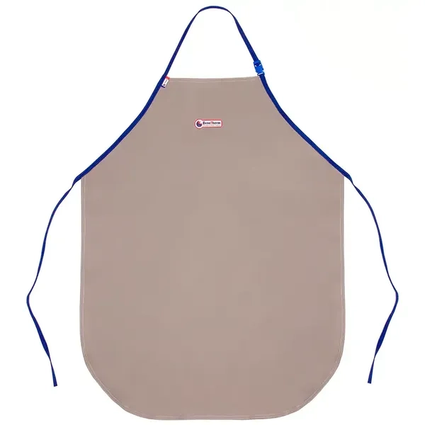 Avental Térmico Therm-K 001/2 Benetherm Silicone 3 Camadas 350°C Costura Meta-Aramida ISO 11612 Cozinha Industrial 0,90x0,70 CA 37911