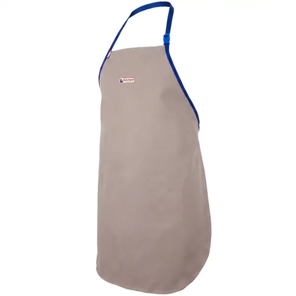 Avental Térmico Therm-K 001/2 Benetherm Silicone 3 Camadas 350°C Costura Meta-Aramida ISO 11612 Cozinha Industrial 0,90x0,70 CA 37911