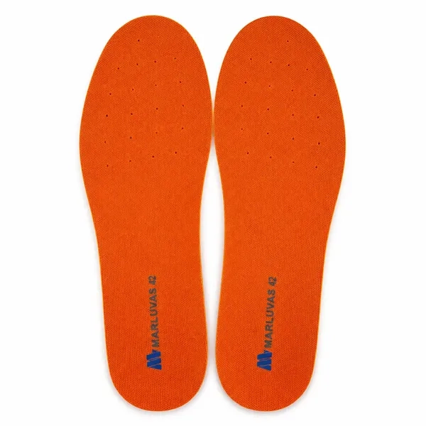 Palmilha Higiênica Marluvas SoftBed 801048 PU para Calçados de Segurança