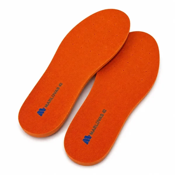 Palmilha Higiênica Marluvas SoftBed 801048 PU para Calçados de Segurança