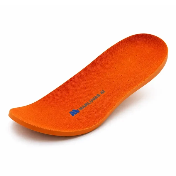 Palmilha Higiênica Marluvas SoftBed 801048 PU para Calçados de Segurança
