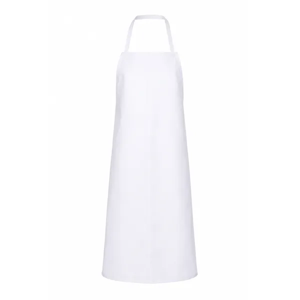 Avental Trevira KP400 Branco Brascamp Tiras Soldadas Engate 1.2x0.65 CA 37785