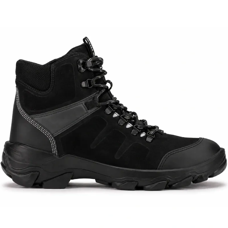 Bota de Segurança Estival Discovery DC20001S1 Preto Bico de PVC CA 44591