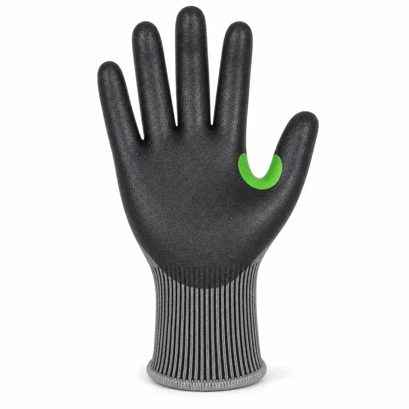 Luva Anticorte Nexsafe Iron 1 Next Safety Corte TDM Nível F Máximo EN 388 4343F Fio de Aço CA 52.798