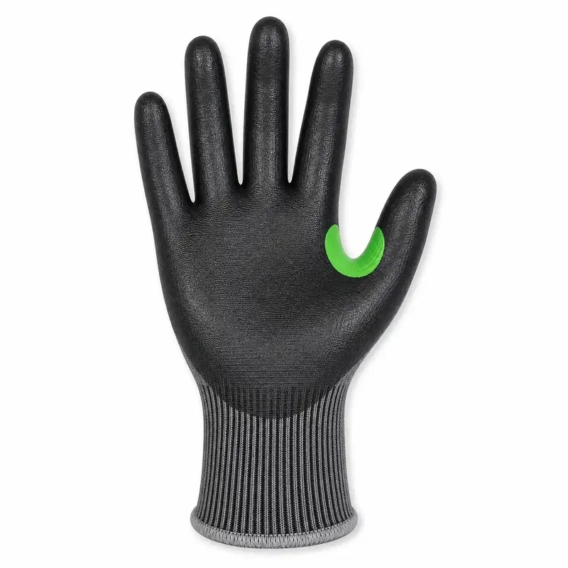 Luva de Proteção ao Corte Next Safety Nexsafe Titanium PU Corte Nível 5 TDM F Nível Máximo CA 52797