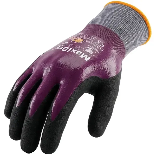 Luva Térmica Impermeável ATG MaxiDry® Zero™ 77.000 – CA 52329