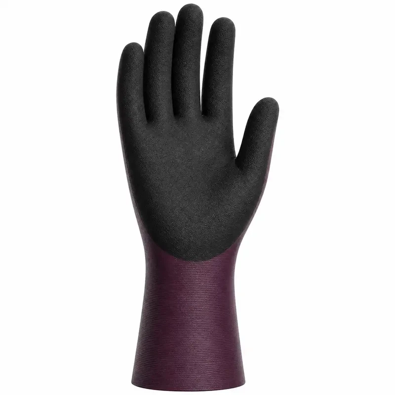 Luva MaxiDry Elite Total 79.200 ATG Química Tipo B CA 52994