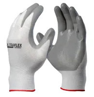 Luva de Nylon Com Banho Nitrílico Danny UltraFlex DA-12600 CA 8084