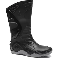 Bota Motosafe Solado Cinza CA 34798 84bpm600