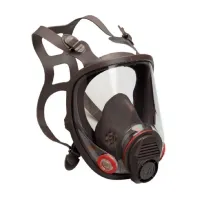 Respirador Reutilizável Facial Total 3M 6800 CA 7298