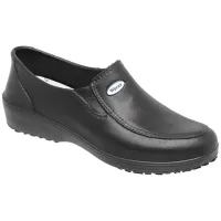 Calçado Feminino Profissional Lady Works CA 40293 BB95 Preto