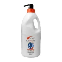 Protetor Solar Fator 60 Nutriex de 2 Litros